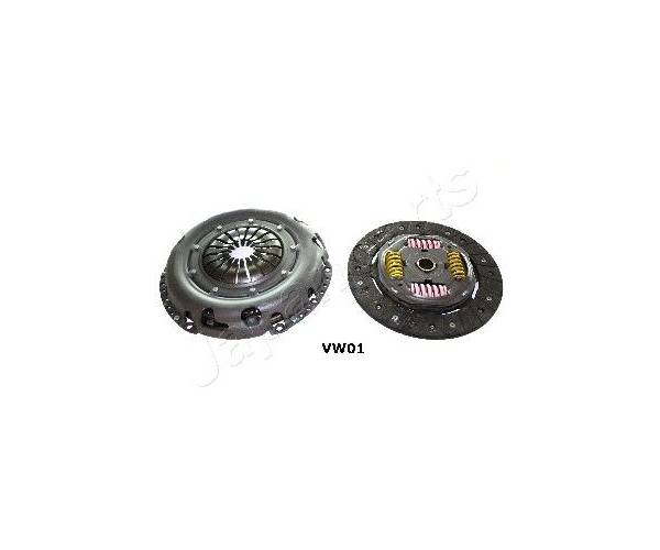 Kit de embrague VW  GOLF IV (1J1)...