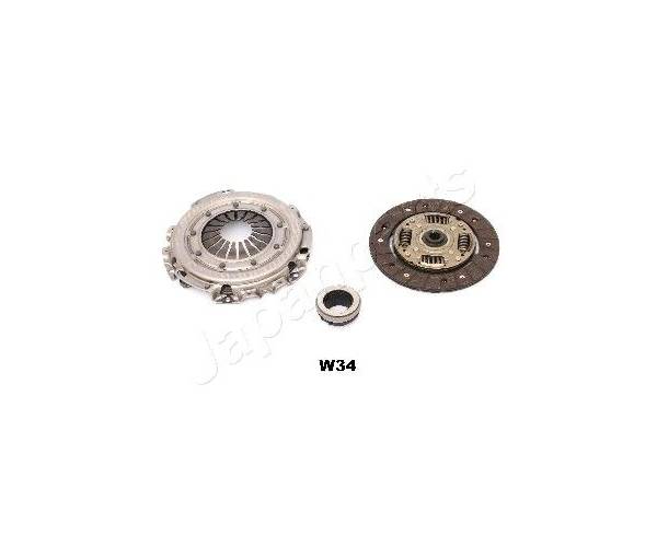 Kit de embrague OPEL  CORSA D (S07)...