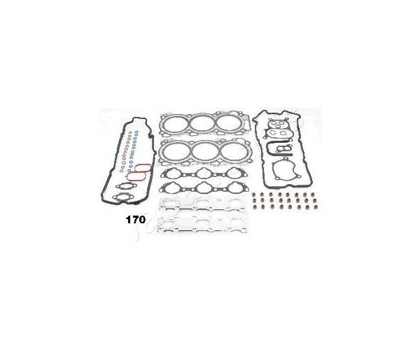 Juego de juntas, culata IPS Parts...