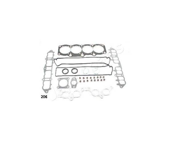 Juego de juntas, culata IPS Parts...