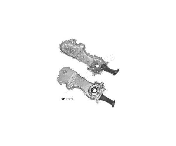 Bomba de aceite IPS Parts FIAT  DOBLO...