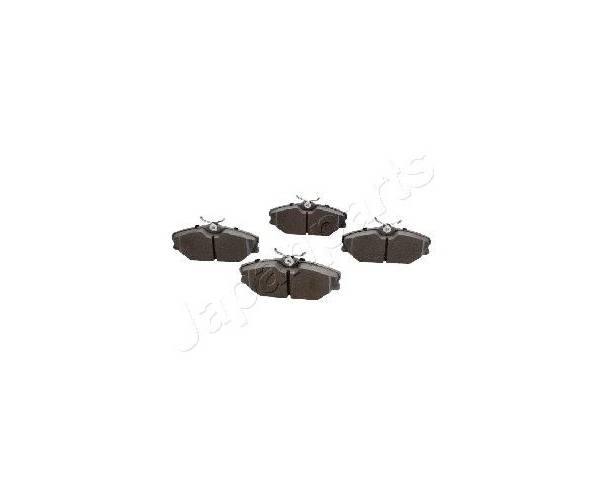 Juego de pastillas de freno - PA-0039AF