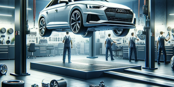 Por Qué Comprar Recambios Alternativos para Audi