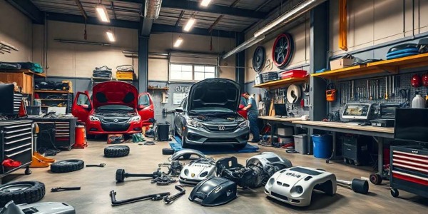 Recambio de coche: Guía completa para elegir piezas de calidad